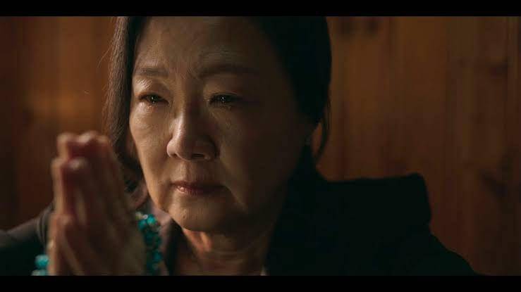 Kim Hae Sook di My Demon (dok. SBS/My Demon)