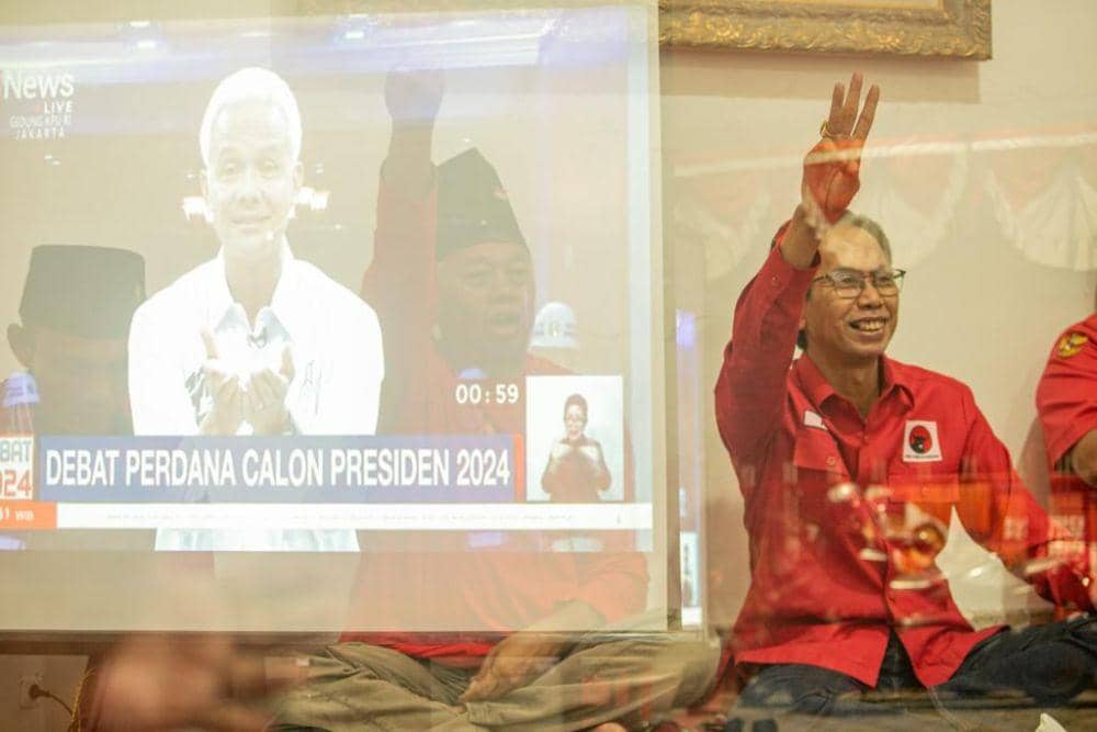 PDIP Bahas Pilwali Surabaya Usai Pilpres, Eri Cahyadi Kandidatnya?