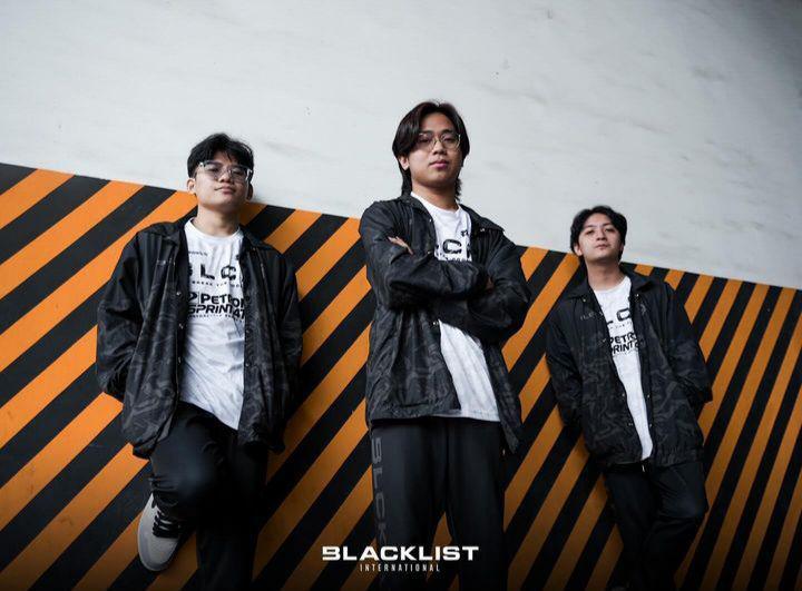 Blacklist International, lawan Geek Fam di lower bracket (instagram.com/blacklistintl)