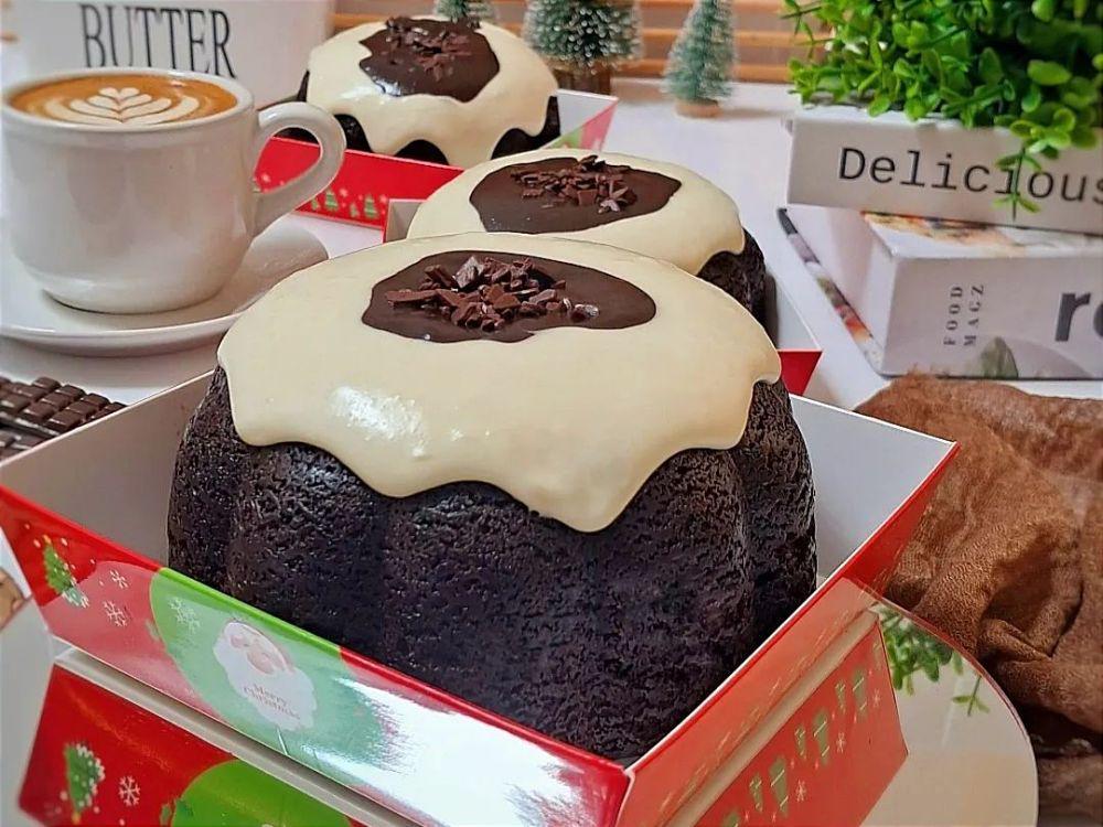 Resep Lava Cake Cokelat Kukus, Cocok buat Hampers Natal