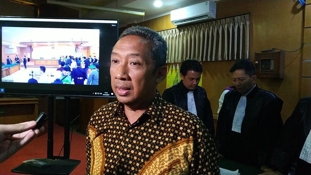 Terbukti Korupsi, Yana Mulyana Diputus Hukuman Empat Tahun Penjara