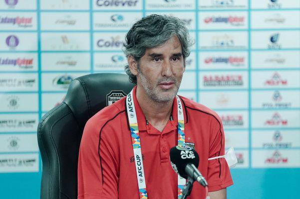 Bertemu Trengganu FC, Teco: Ini Pelajaran Penting buat Tim