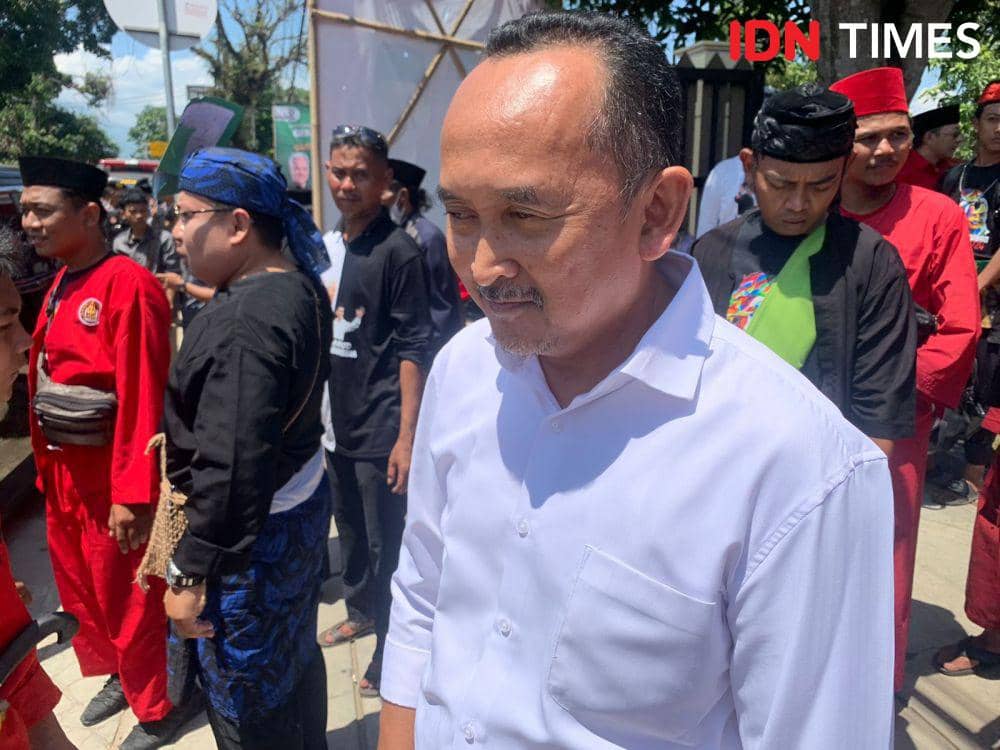 Ade Sumardi Minta Hasbi–Amir Akhiri Konflik Dan Buang Ego Pribadi 