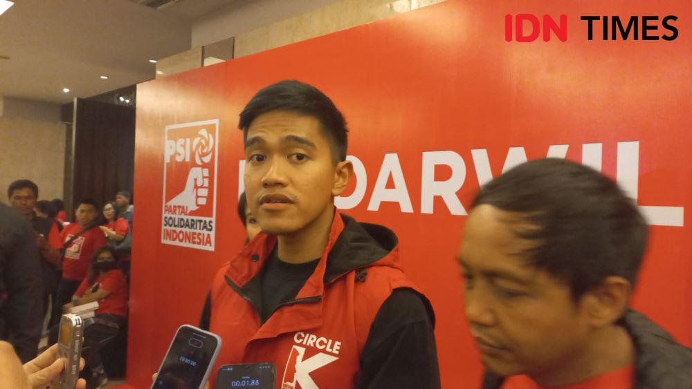 Pengakuan Kaesang Kalah Populer dari Gibran Sejak Jadi Cawapres