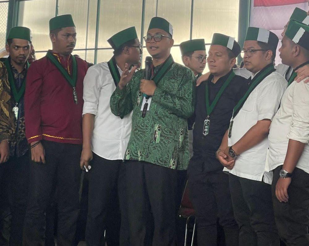 Terpilih Jadi Ketum PB HMI, Bagas Kurniawan Janji Bawa Perubahan