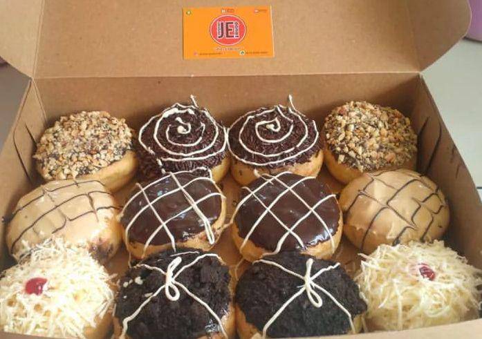 Mister Je Donat. (Instagram/misterjedonat)