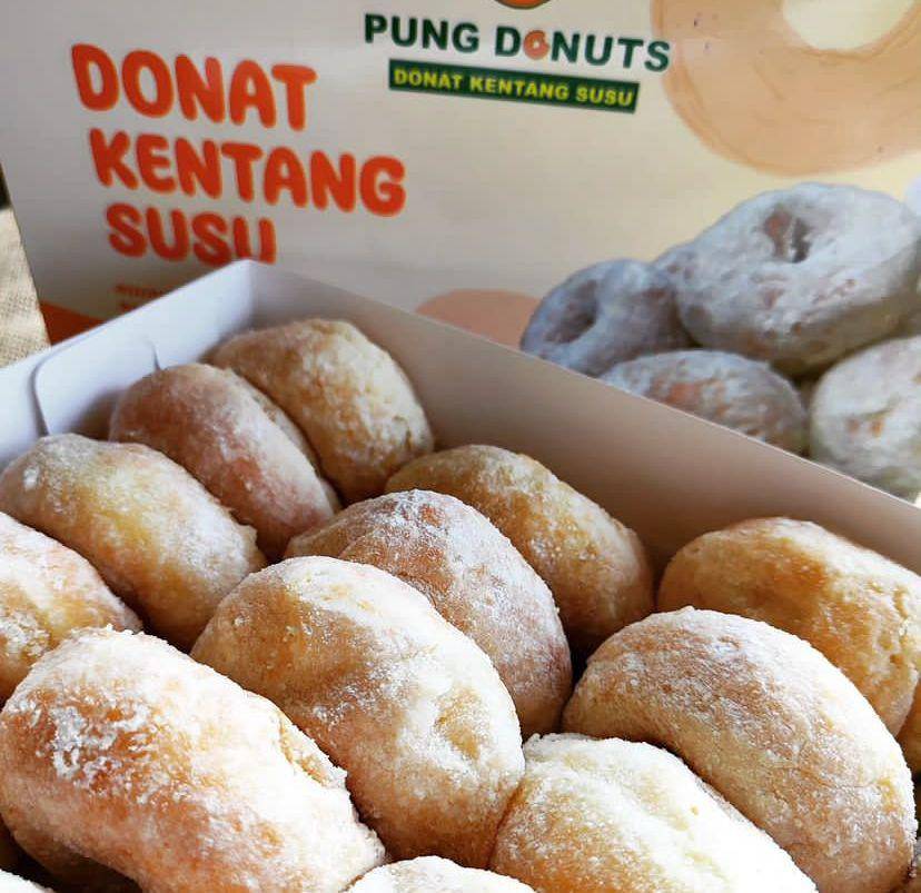 Pung Donuts. (Instagram/pungdonuts)