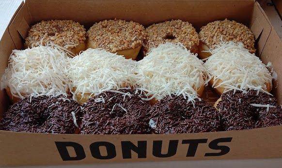 Vika Donut’s Natar. (Google Review/Ahmad Syarifudin)