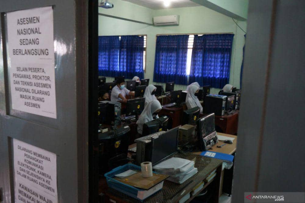 Antara Yogya (Google)