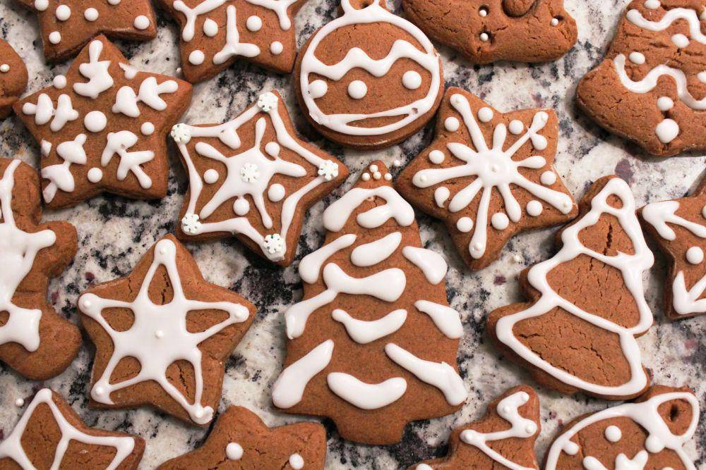 Ilustrasi gingerbread (unsplash.com/kejeki)