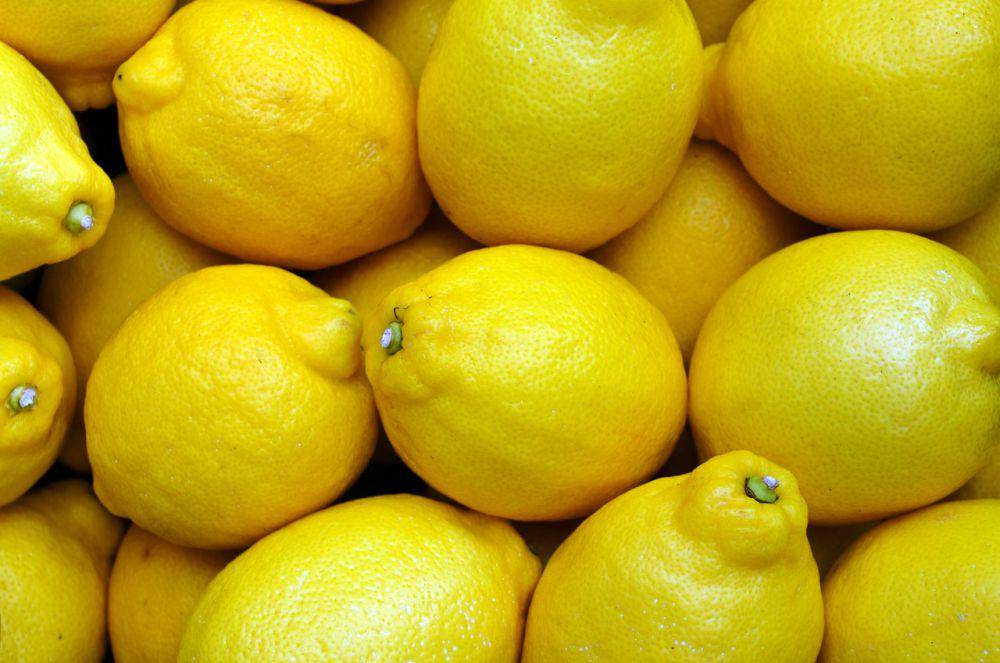 ilustrasi lemon (pixabay.com/RichardJohn)