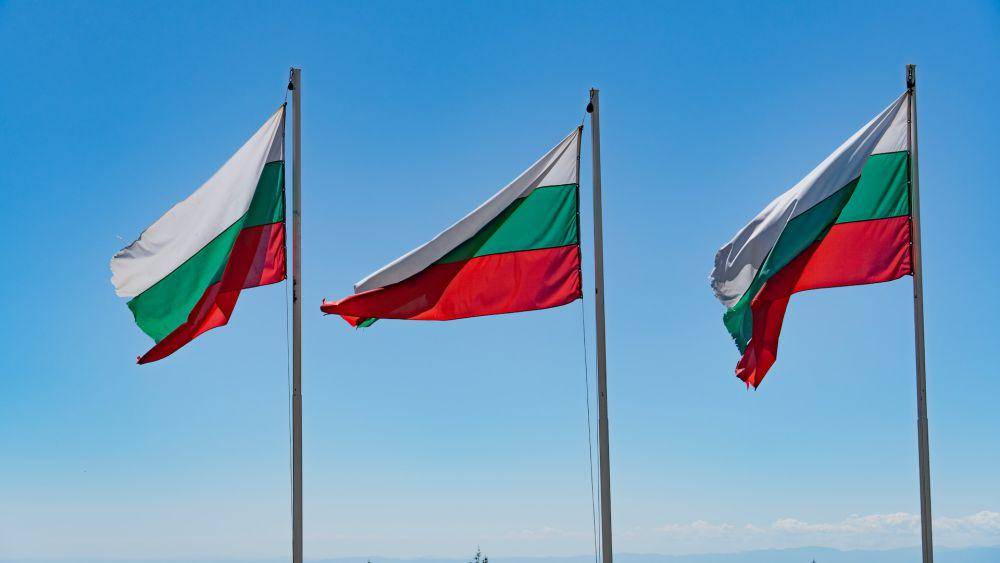 ilustrasi bendera Bulgaria (unsplash.com/ertelier)