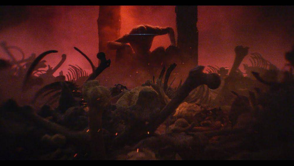 cuplikan film Godzilla x Kong: The New Empire (dok. Warner Bros/Godzilla x Kong: The New Empire)