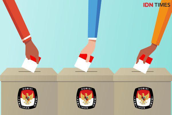 Daftar Lembaga Quick Count Terdaftar dan Bersertifikat KPU