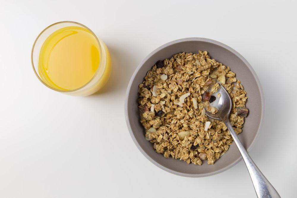 5 Tips Memilih Granola untuk Diet, Harus yang Sehat!