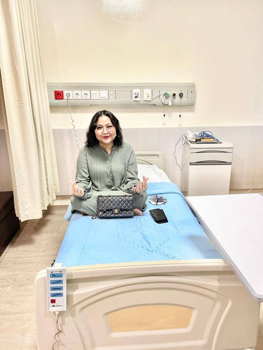 Kisah Yeni Trimulyani: Sembuh dari Kanker Serviks dengan Meditasi (IDN Times/istimewa)