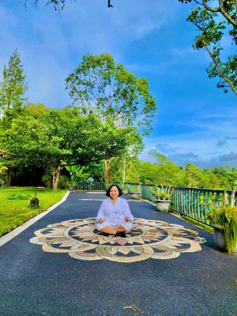Kisah Yeni Trimulyani: Sembuh dari Kanker Serviks dengan Meditasi (IDN Times/istimewa)