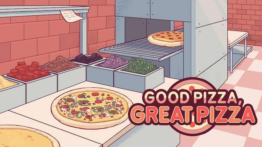 ilustrasi Good Pizza, Great Pizza (play.google.com/TapBlaze)