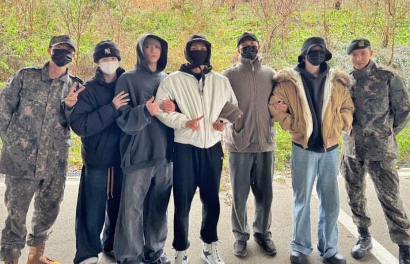 Perkiraan Tanggal Selesainya Wajib Militer Member BTS, Kapan Ya?