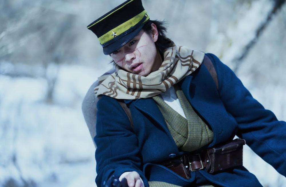 5 Film Live Action Jepang Tayang 2024, Ada Golden Kamuy