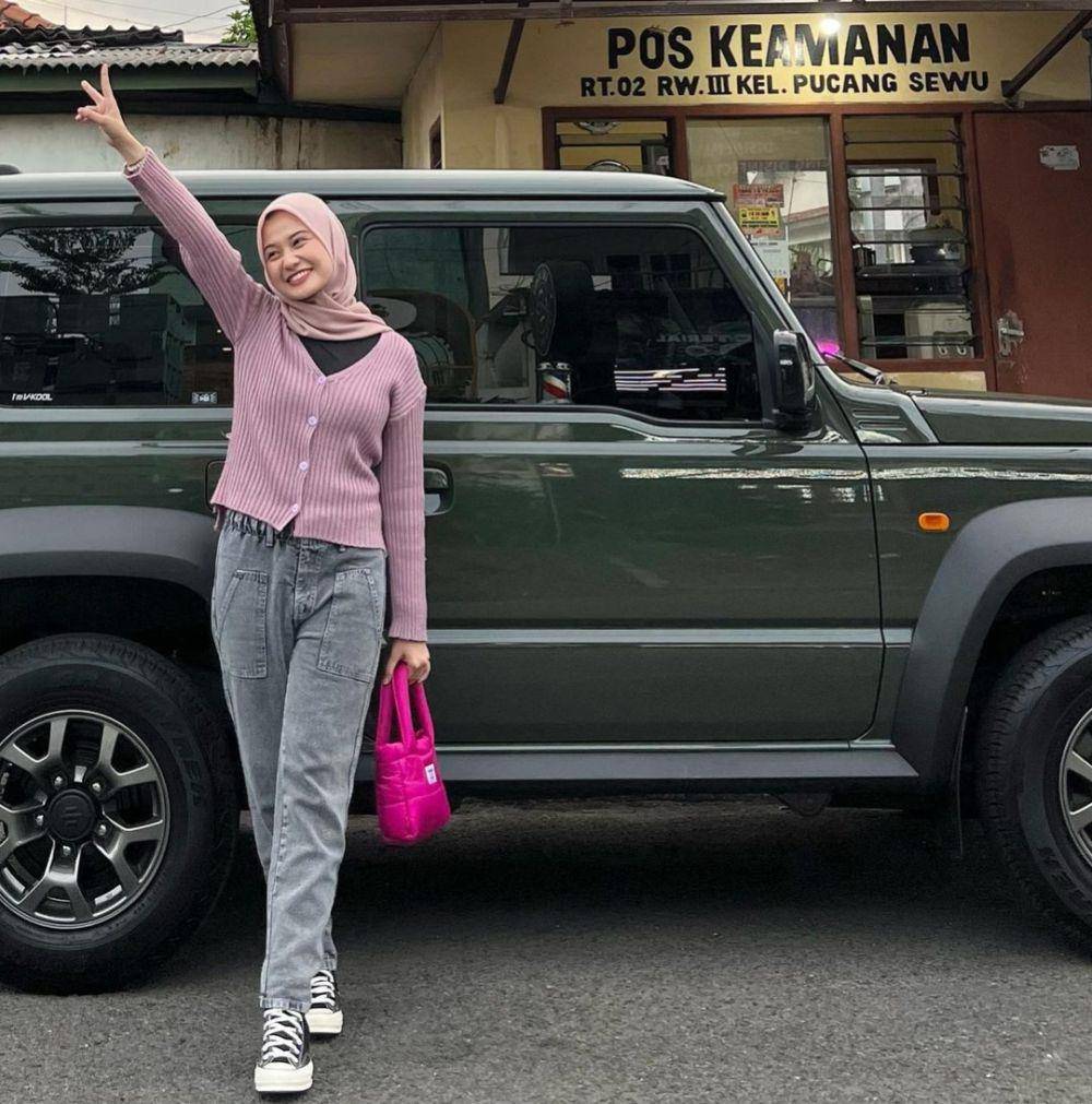 potret Amelia Andani (instagram.com/ameliandanii)