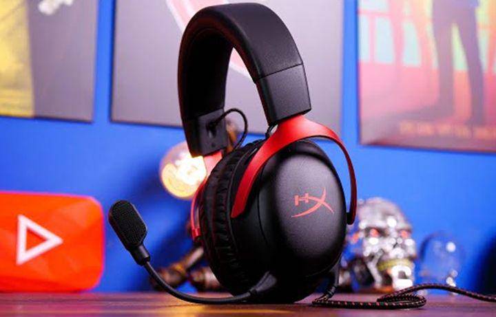 HyperX Cloud 3 Wireless (youtube.com/The Provoked Prawn)