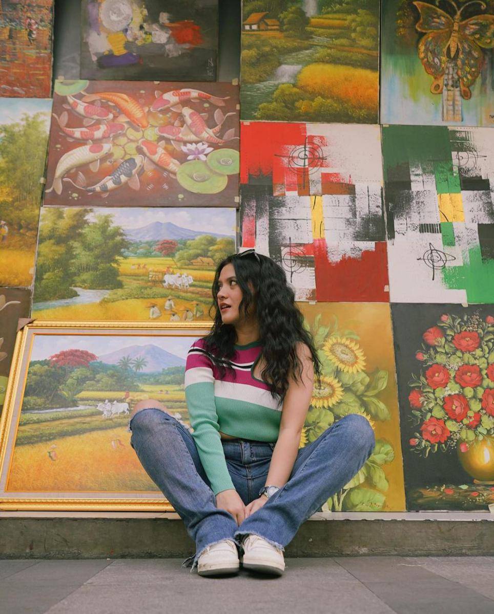 Marsha Aruan (instagram.com/aruanmarsha)