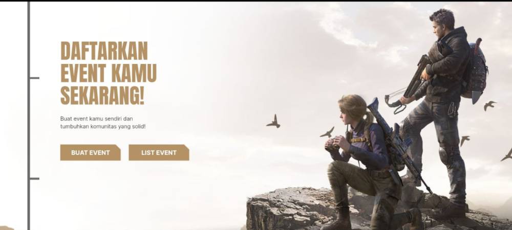 koordinator event Undawn (dok. Tencent Games/Undawn)