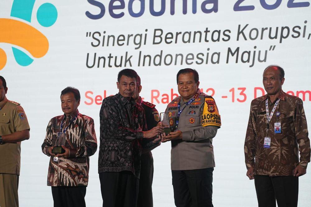 ACC Sulawesi Heran KPK Beri Penghargaan Anti Korupsi ke Polda Sulsel