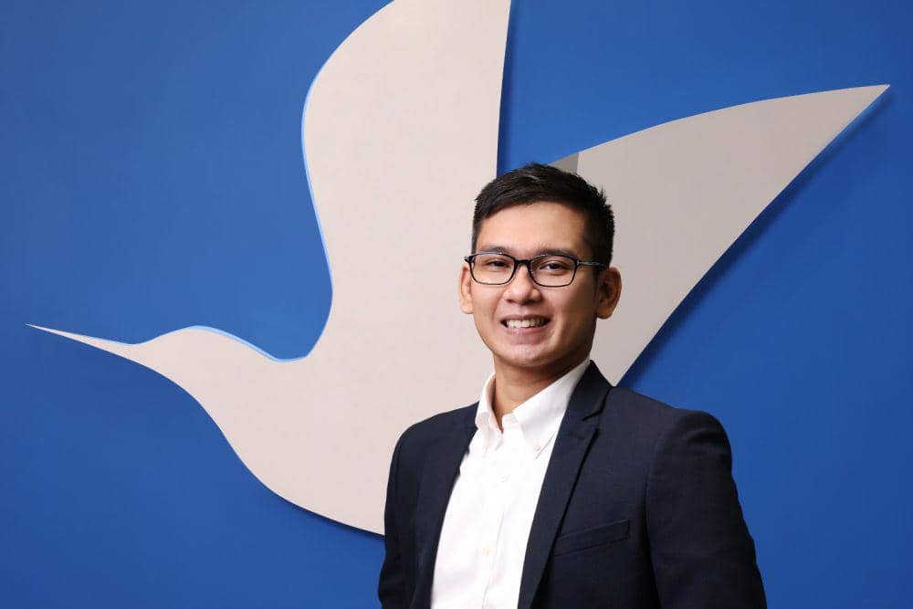 Iko Putera, CEO of Transport, Traveloka (Dok. IDN Times)