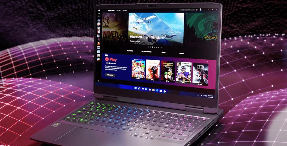 Lenovo LOQ 15, Laptop Gaming Murah dengan Performa Dahsyat