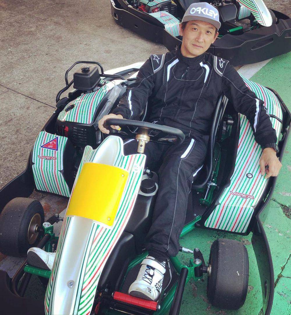 sosok Yuji Ide (instagram.com/yuji_ide_official)