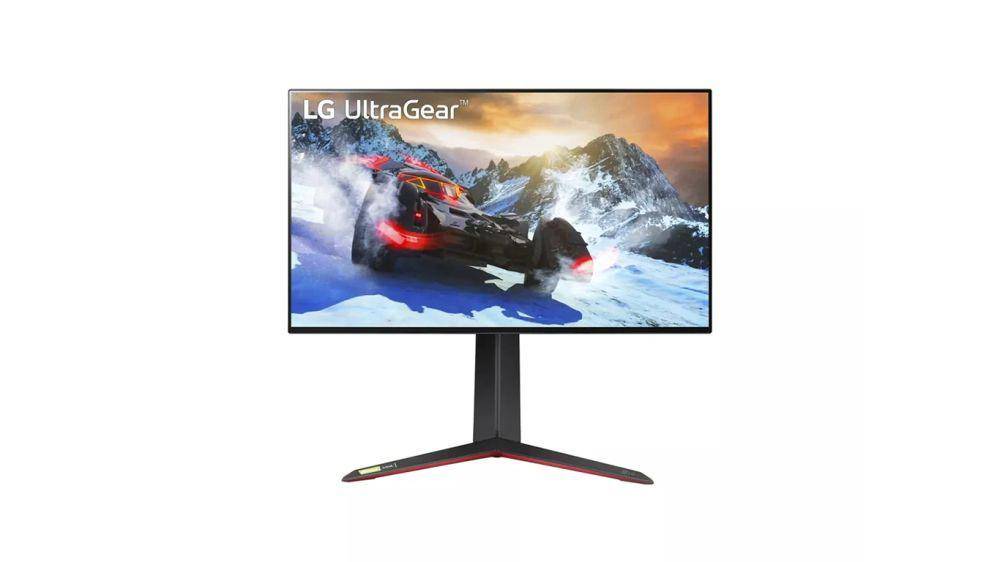 LG UltraGear 27GP950-B (dok. LG)