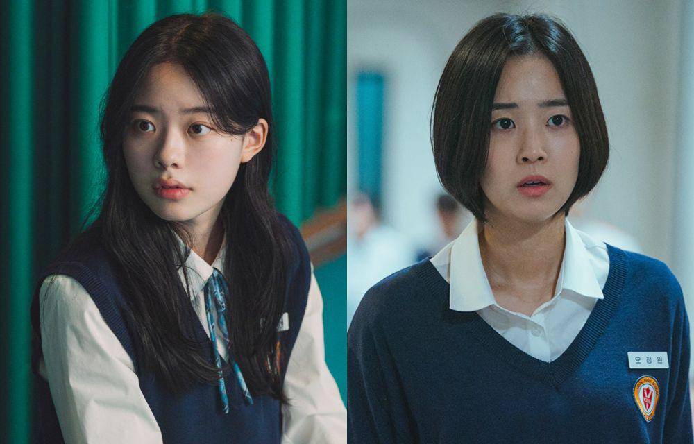 Still cut drama Korea Night Has Come (Instagram.com/xplusu.series)