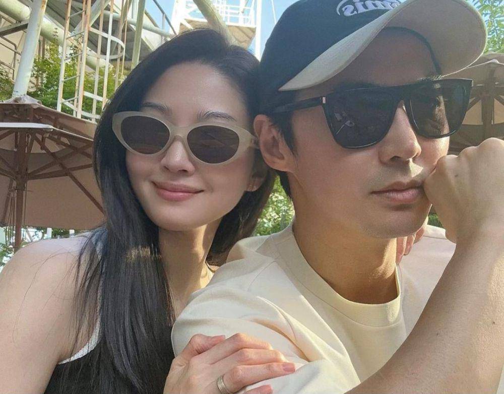 potret Junjin SHINHWA dan Ryu Yi Seo (instagram.com/yiseo0913)