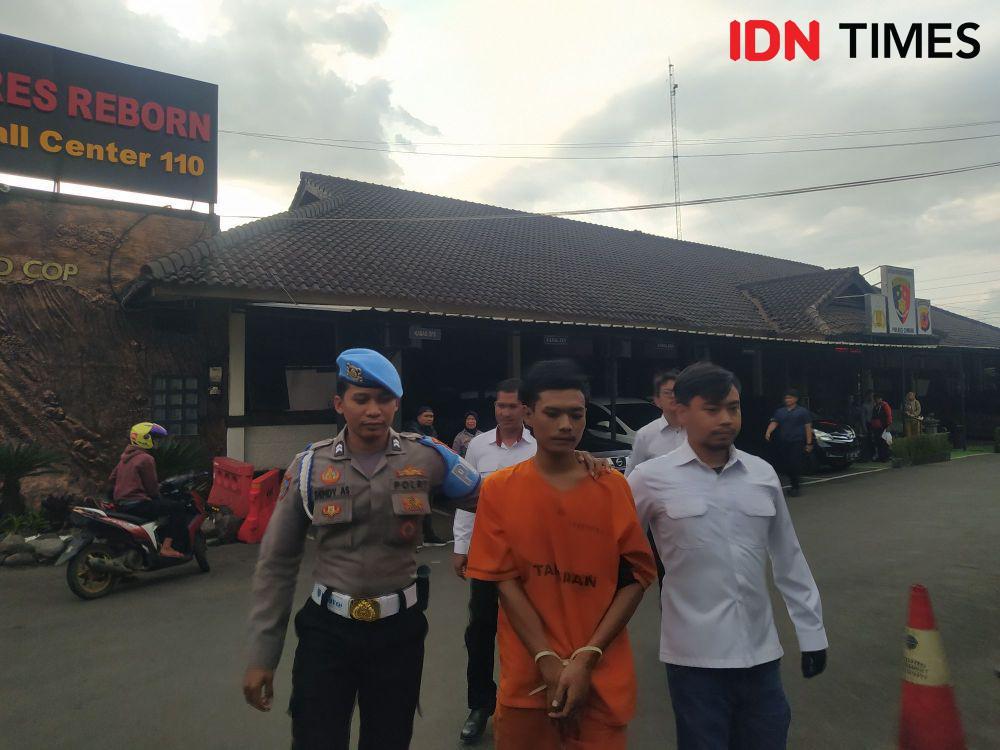 (Bangkit Rizki/IDN Times)