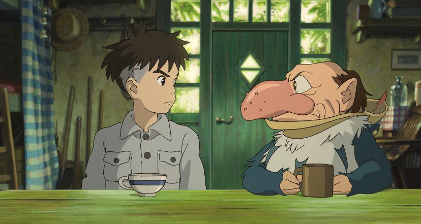Lirik Lagu Spinning Globe, Theme Song Film The Boy and The Heron