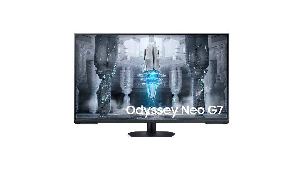 Samsung Odyssey Neo G7 (dok. Samsung)
