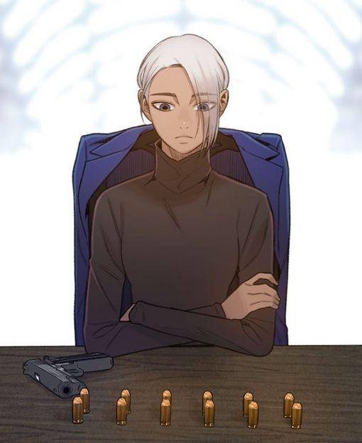 Webtoon Death's Game (Webtoon/Death's Game)
