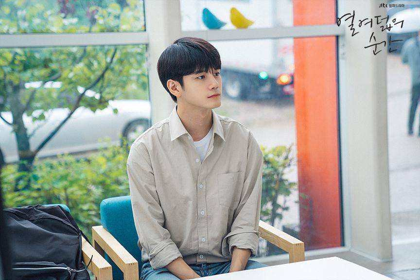 Ong Seong Wu di drakor At Eighteen (dok. JTBC/At Eighteen)