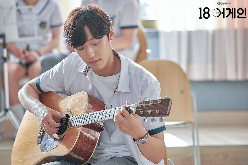 Lee Do Hyun di drakor 18 Again (dok. JTBC/18 Again)