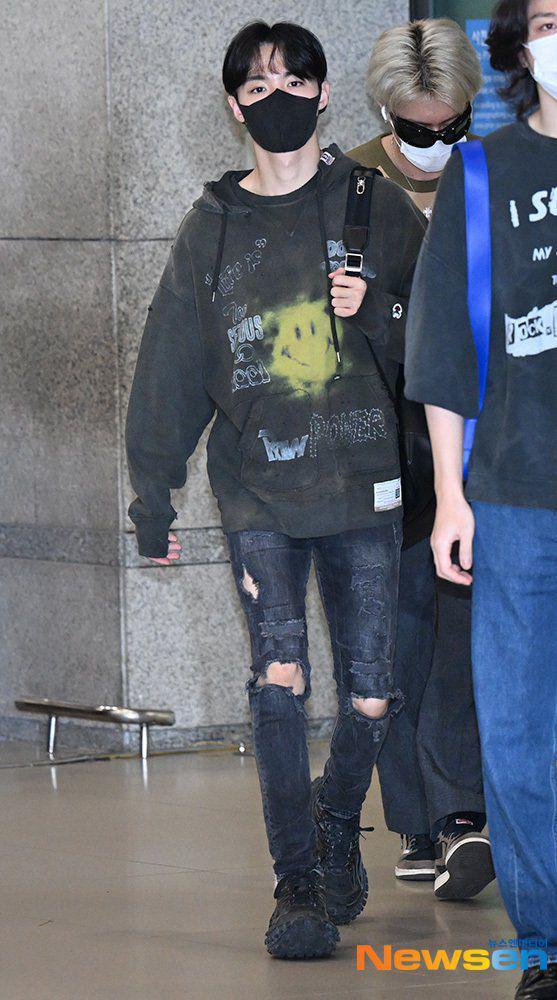 Doyoung TREASURE (m.news.nate.com/Yoo Yong Ju)