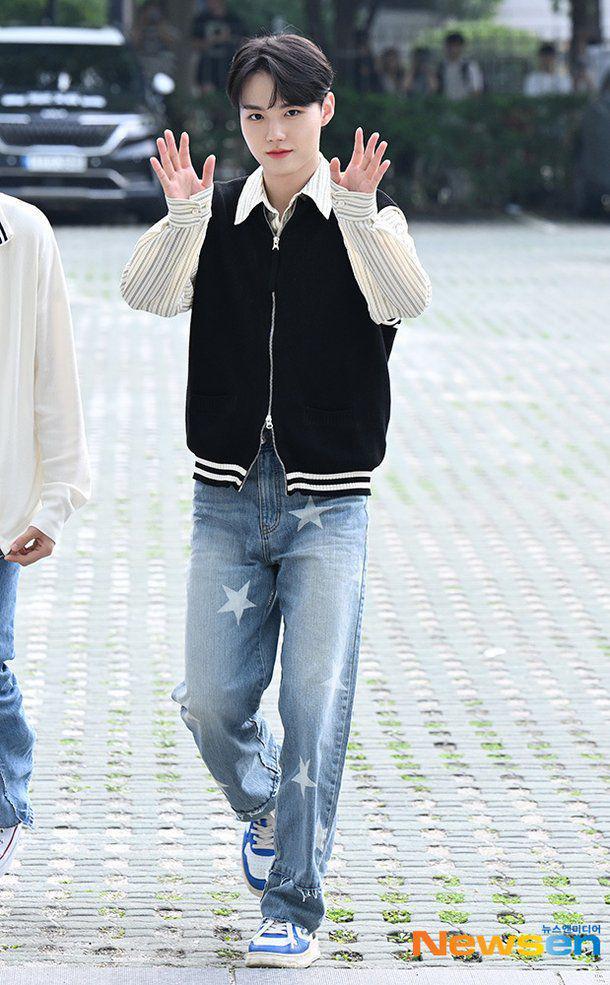 Doyoung TREASURE (m.news.nate.com/Yoo Yong Ju)