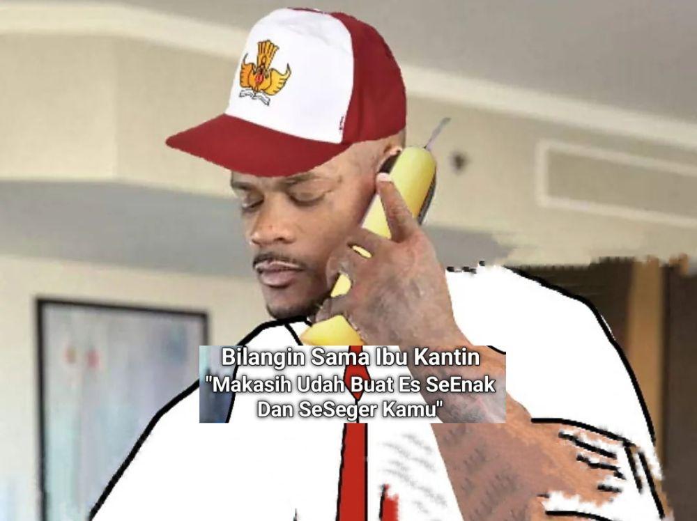 8 Meme Bilang Terima Kasih atas Kebaikan Orang, Jasanya Tak Terlupakan