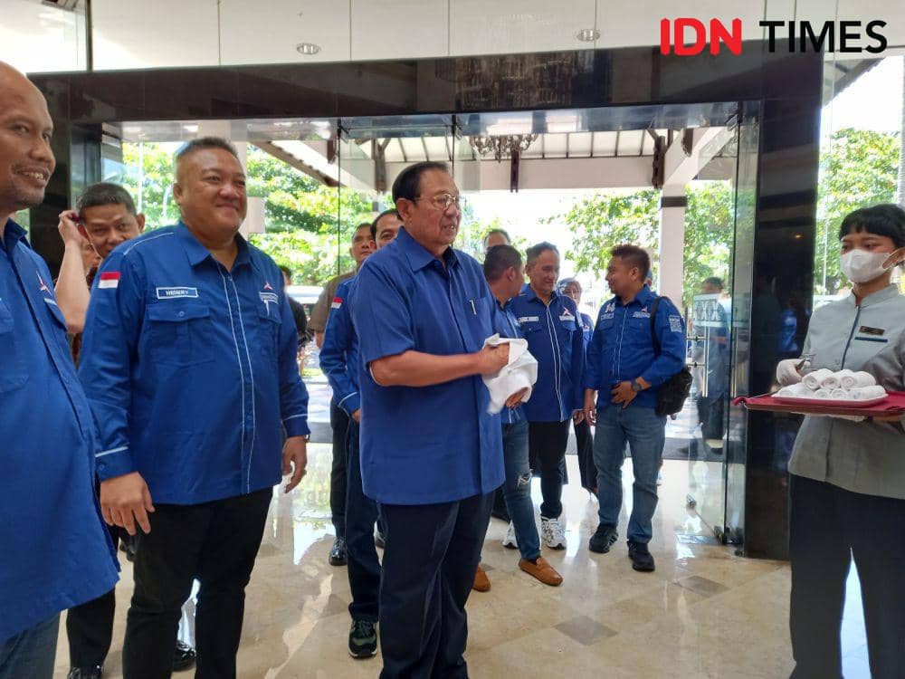 Jelang Pemilu 2024, SBY Turun Gunung Keliling Jatim, Jateng dan DIY