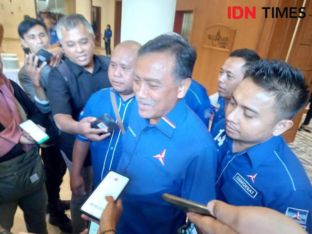 Partai Demokrat Menilai Prabowo Bisa Menangkis Serangan saat Debat