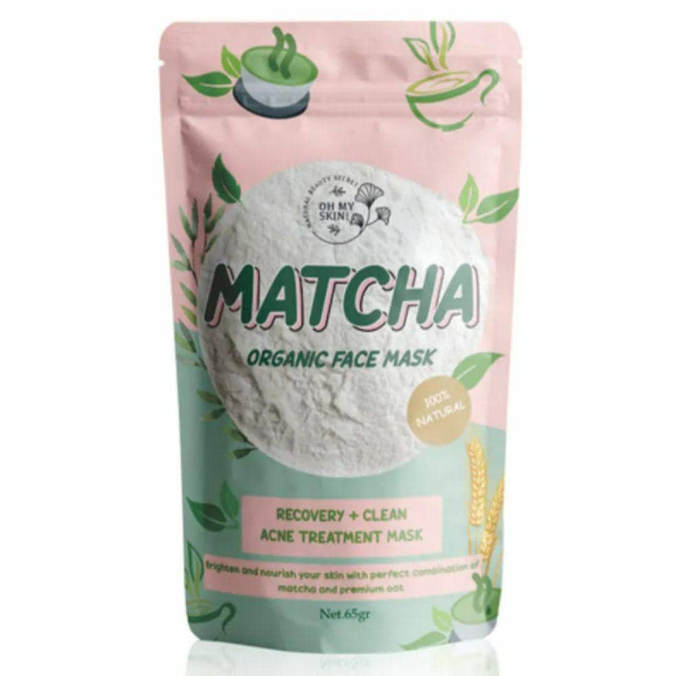 Day By Day Face Mask Chocolate Melted (istyle.id)