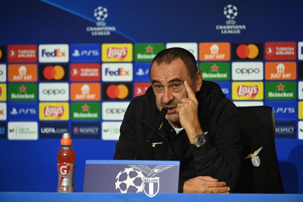 Dear Barcelona, Lazio Ingin Jumpa di 16 Besar Liga Champions