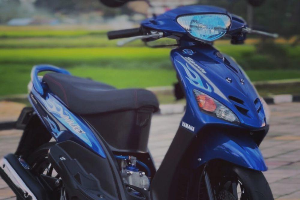 Alasan Mio Sporty Lawas Kian Diminati dan Harganya Melambung