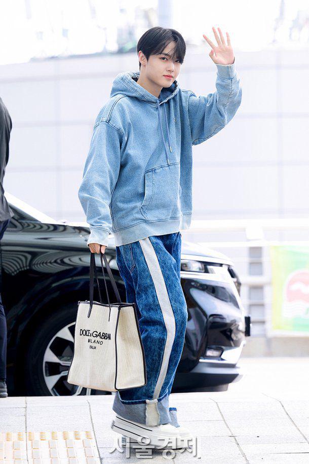 Doyoung TREASURE (m.news.nate.com/Kim Kyu Bin)